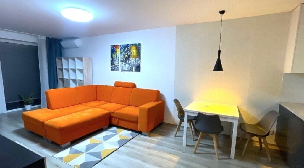 Zariadený 3i byt v modernej novostavbe na Miletičovej ul.