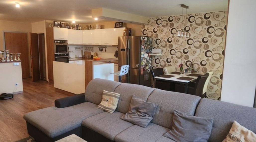 Predaj zariadeného mezonetu - Bratislava IV, Saratovská