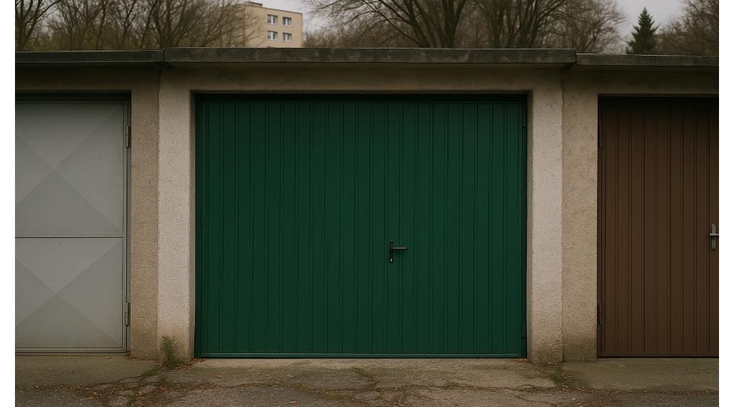 Garáž na predaj - ul. Opavská, Bratislava III