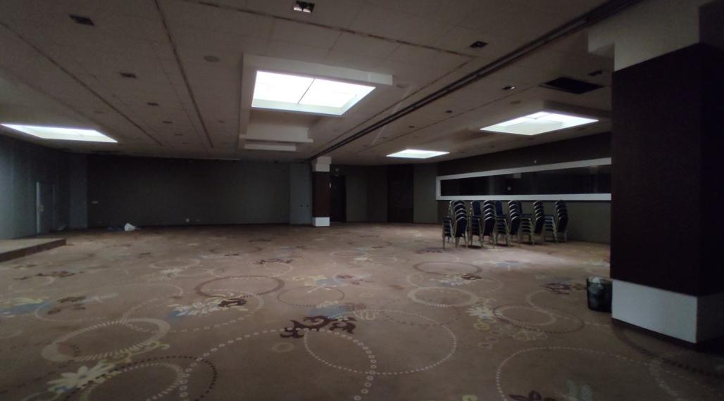 3.000m2 kongresová sála, lobby, kuchyňa, jedáleň a príslušenstvo na prenájom, Bajkalská