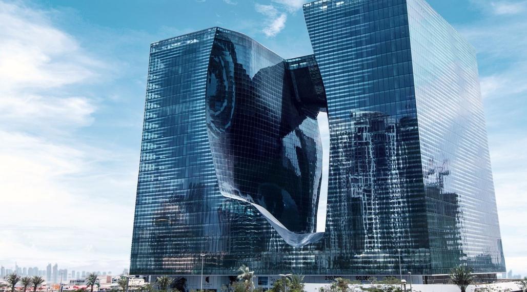 Apartmány v Opus s unikátnym dizajnom v Dubai Business Bay