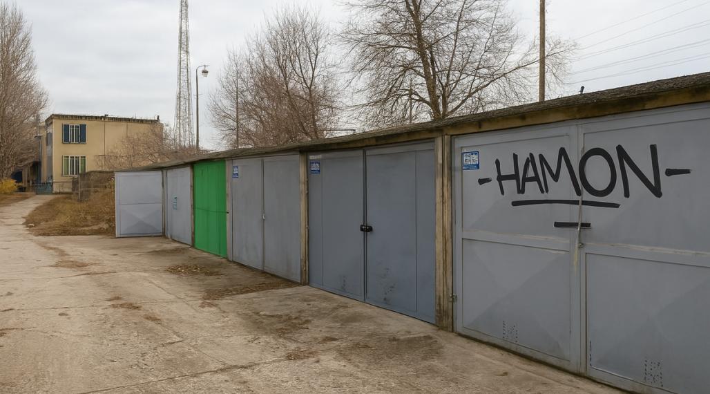 Garáž na predaj - ul. Domkárska, Bratislava III 