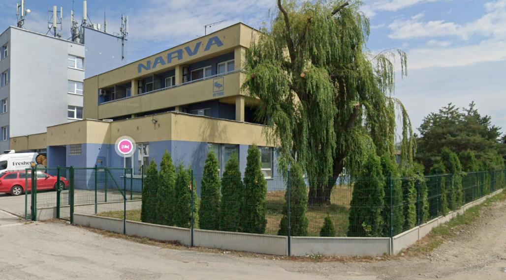 Polyfunkčná budova na predaj Bratislava 3, Staviteľská ulica