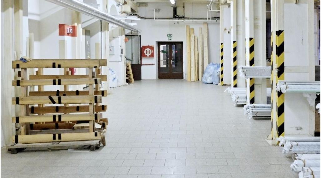 Prenájom výrobných a skladových hál od 1000 m2 Holíč