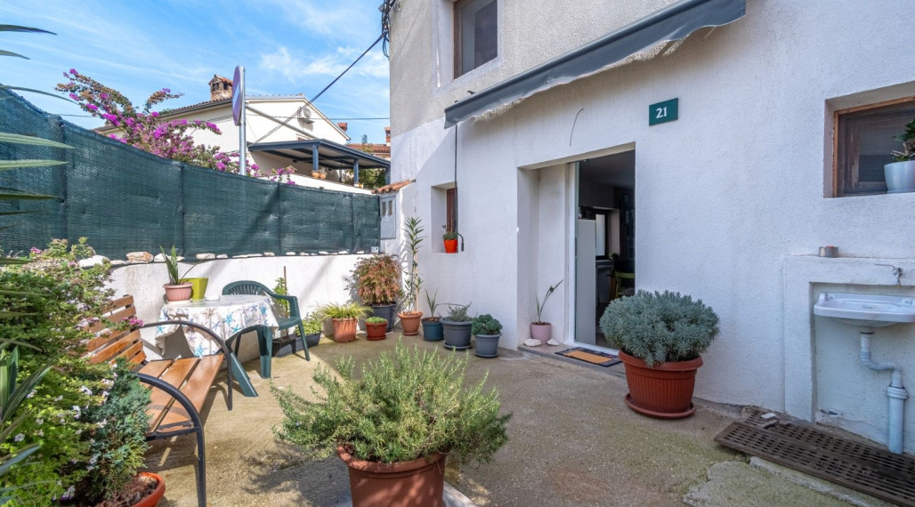 Rodinný dom v blízkosti Puly