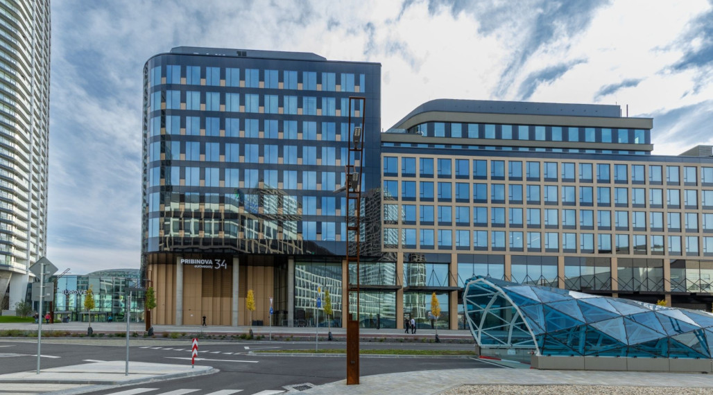 Exkluzívne kancelárske priestory na prenájom, PRIBINOVA