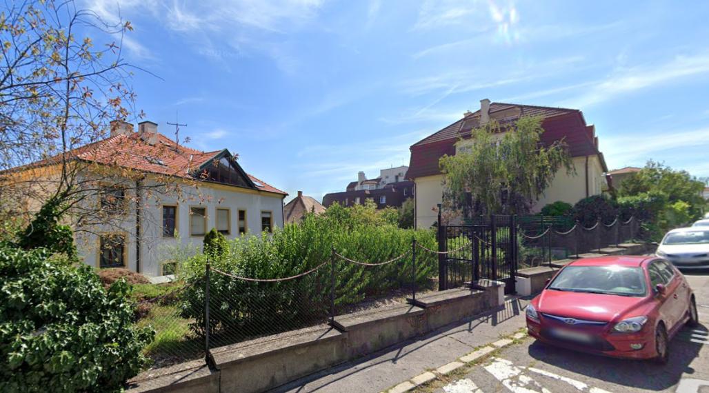 Historická budova na PREDAJ, Palisády, BA – Staré Mesto