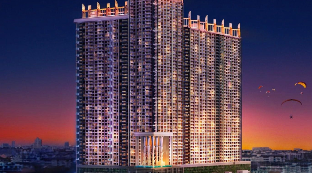 COPACABANA Jomtien & Coral reef