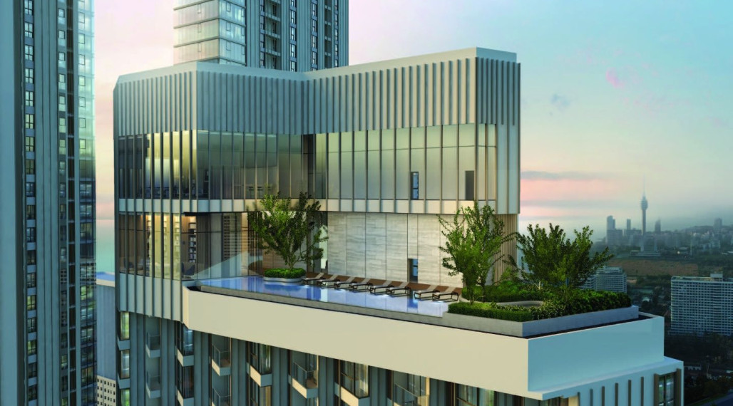 SKYPARK LUCEAN JOMTIEN PATTAYA