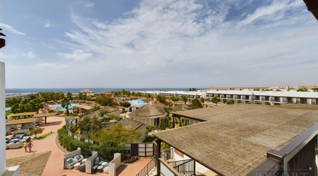 Mezonetový apartmán v rezorte Llana, Kapverdy