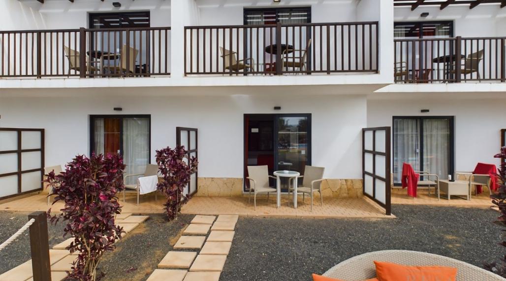 Apartmán v rezorte Llana, Kapverdy