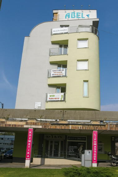 Kancelárske priestory na prenájom - ul. Bohrova, Bratislava V