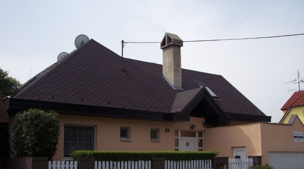 Na predaj rodinný dom na Orenburskej ulici v Podunajských Biskupiciach TOP