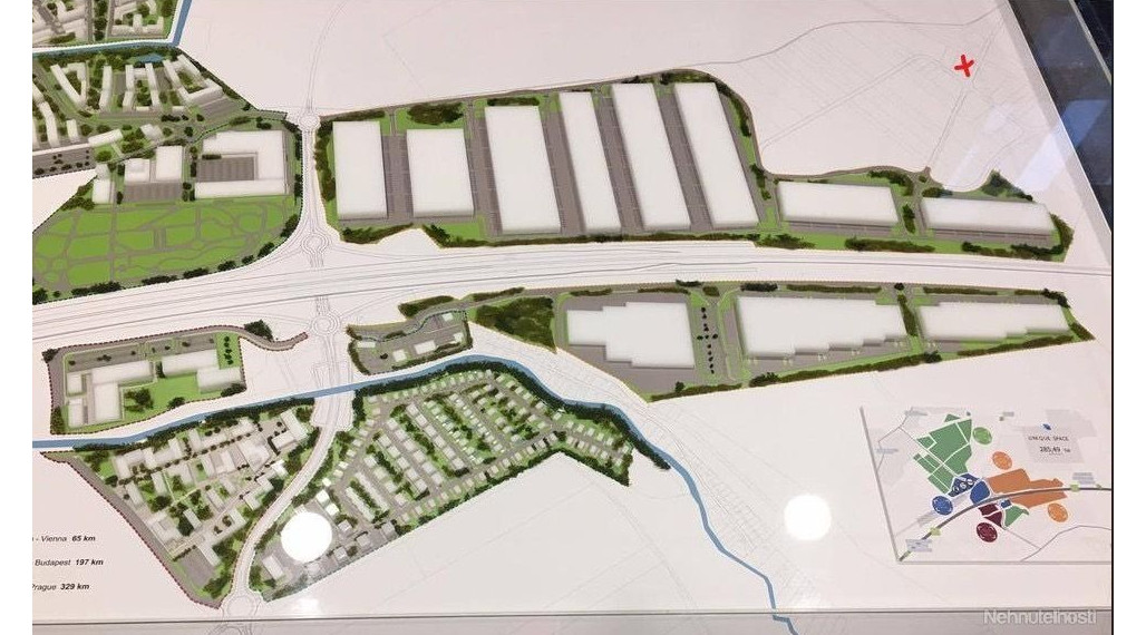 Investičný pozemok v obci Bernolákovo na predaj