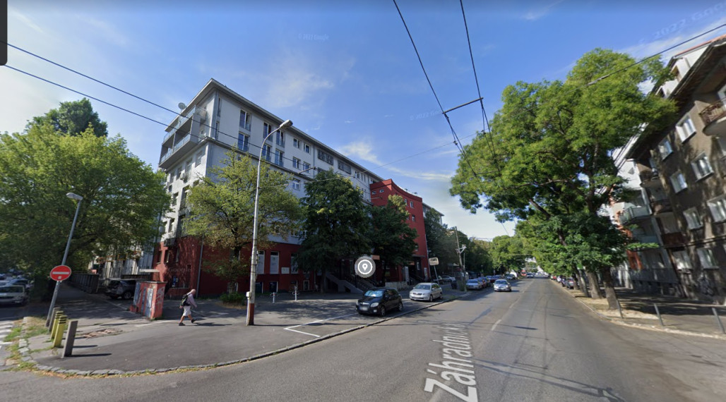 Kancelárske priestory na Záhradníckej ulici na prenájom, Ružinov