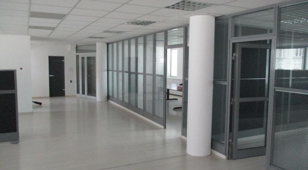 Open-space kancelárske priestory v Starom Meste na Palisádach