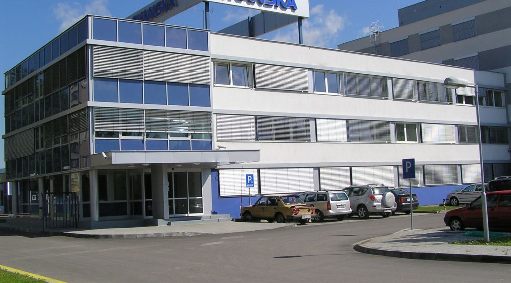 Kancelárske priestory na Krajnej ulici, Ružinov