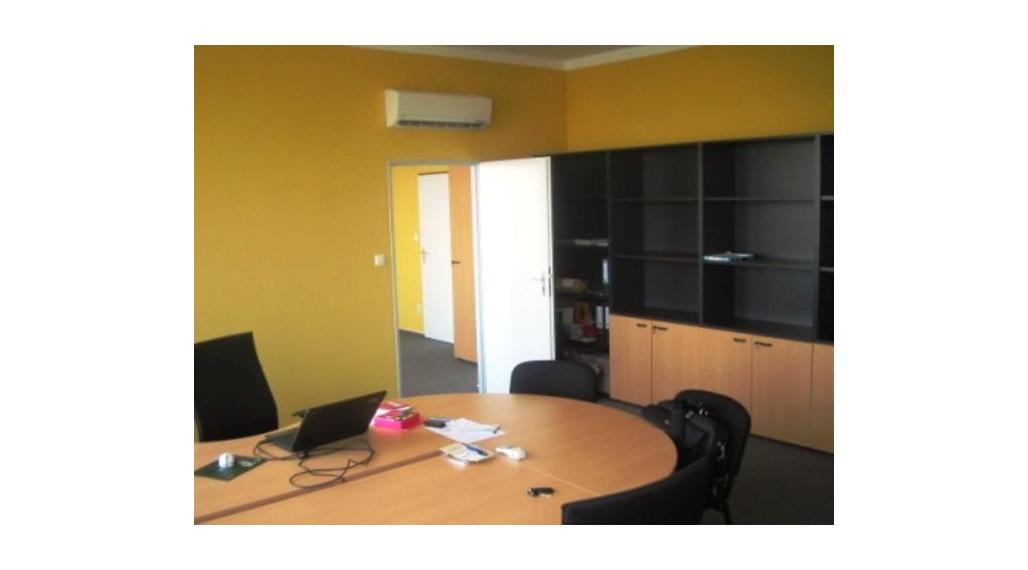 Kancelársky a skladový priestor v mestskej časti Vajnory