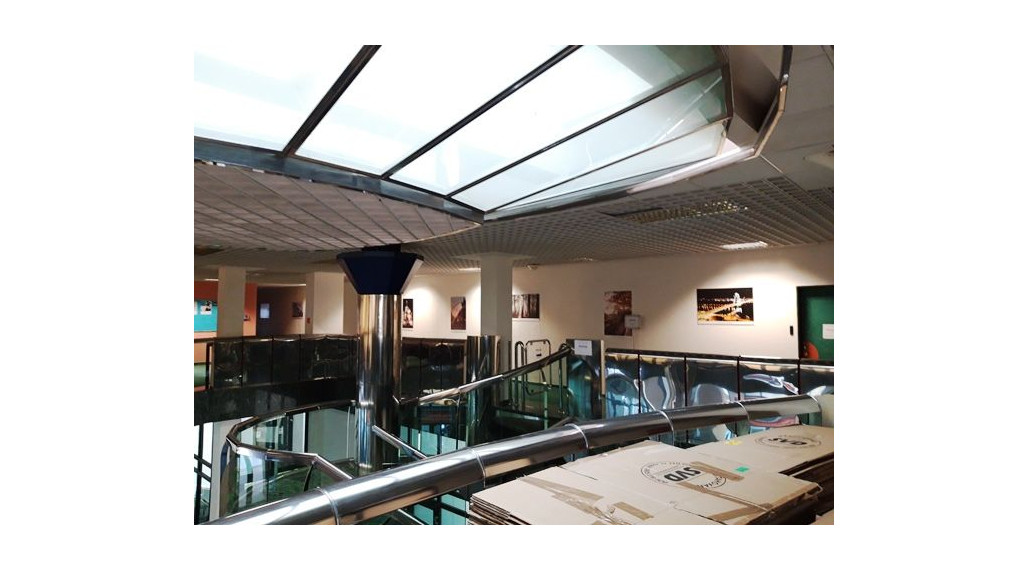 Samostatný kancelársky celok v budove Allianz na Karloveskej ul. v BA IV - Karlova Ves