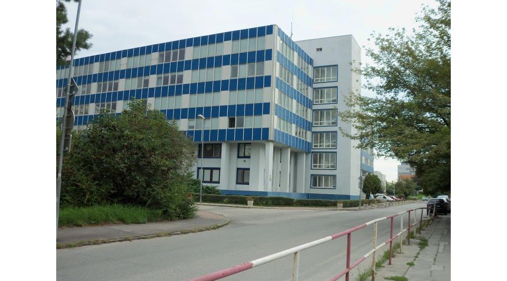 Kancelárske priestory, Nevädzova, Bratislava II.