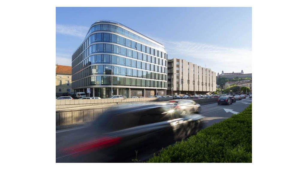 Prestížne kancelárie - exkluzívna butiková budova