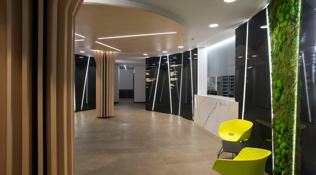 Kancelárske priestory, Košická, Bratislava II