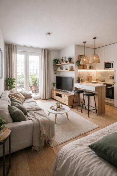 Garsónka na prenájom - ul. Znievska, Bratislava V TOP