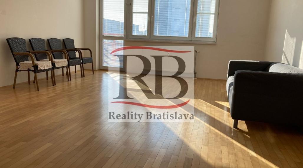 Byt prenájom - ul. Seberíniho, Bratislava II TOP