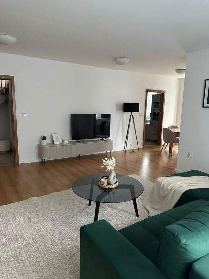 Nadštandardný 4-izbový mezonet s balkónom a komunitnou záhradou – Horský park TOP