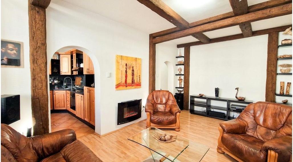 Byt na predaj - ul. Adamiho, Bratislava IV TOP