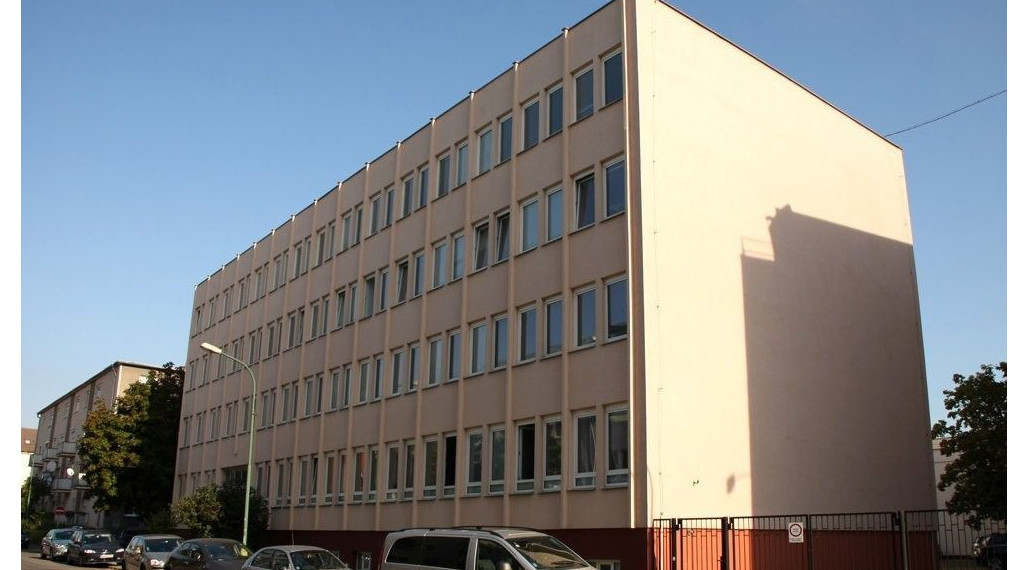 Kancelárske priestory, Pluhová, Bratislava III