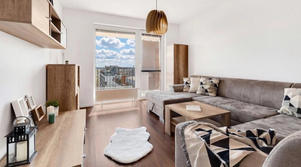 Byt na prenájom - ul. Zuzany Chalupovej, Bratislava V TOP