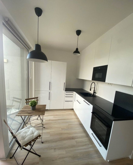 Slnečný byt na prenájom na ulici Tomislava P. Kolakoviča v Bratislave IV TOP