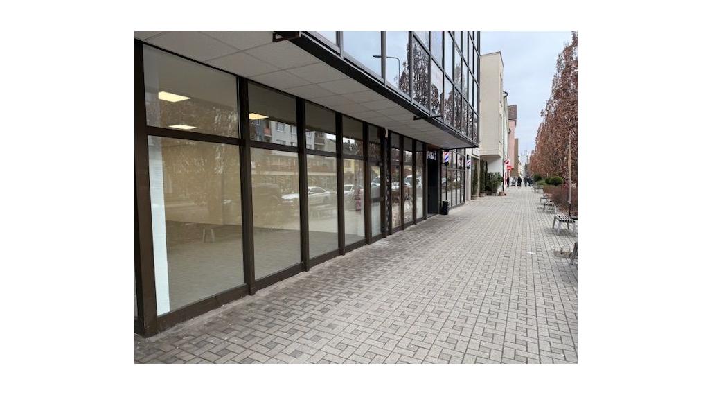 Obchodné priestory 112 m2 na predaj - Malacky