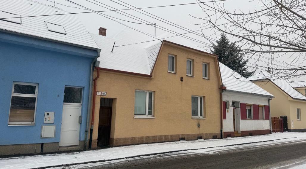 Dom na predaj - ul. Hattalova, Bratislava III TOP