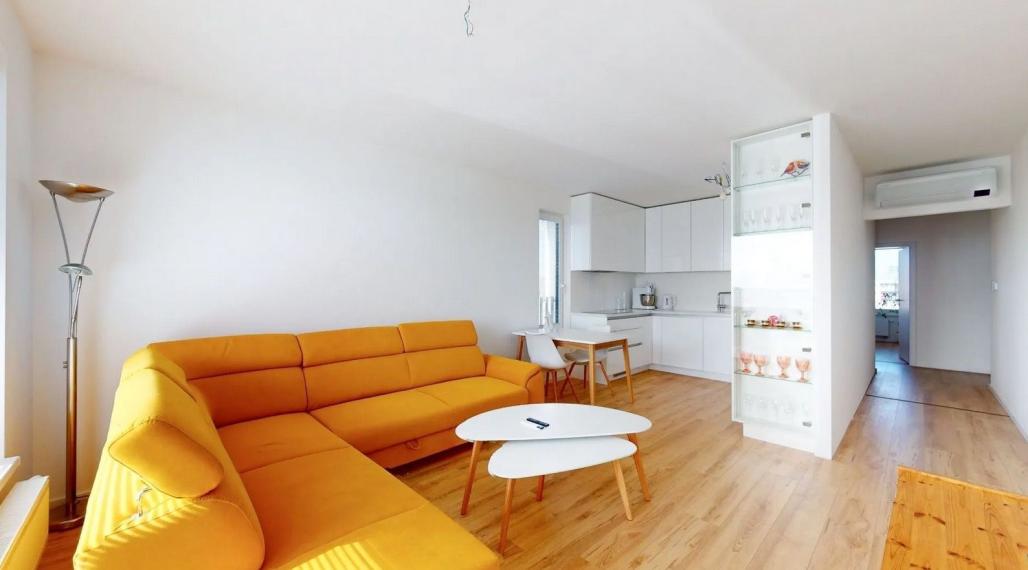 3-izbový byt s pekným výhľadom na predaj - Bratislava V TOP