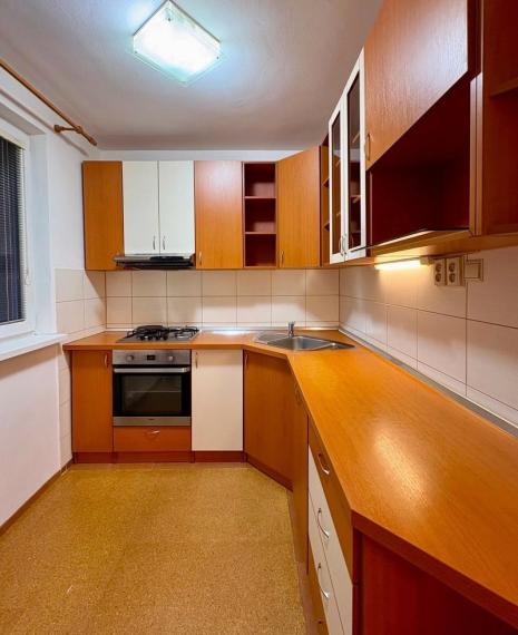 Priestranný 3-izbový byt na predaj - ul. Exnárova, Bratislava II TOP