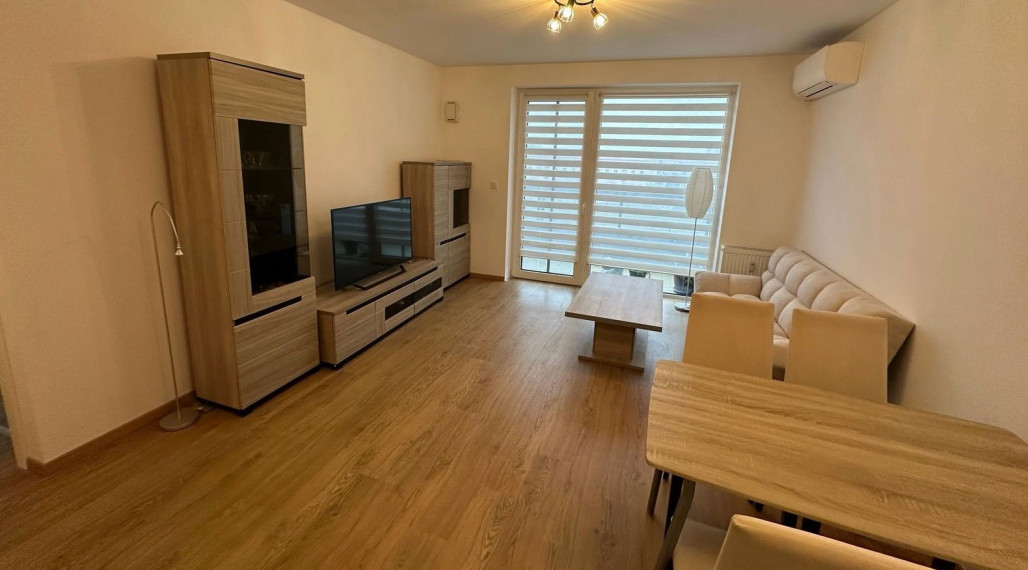 2-izbový byt v projekte Urban Residence na prenájom - Bratislava III TOP