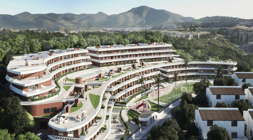 Nádherná novostavba v blízkosti golfového ihriska v Mijas Costa