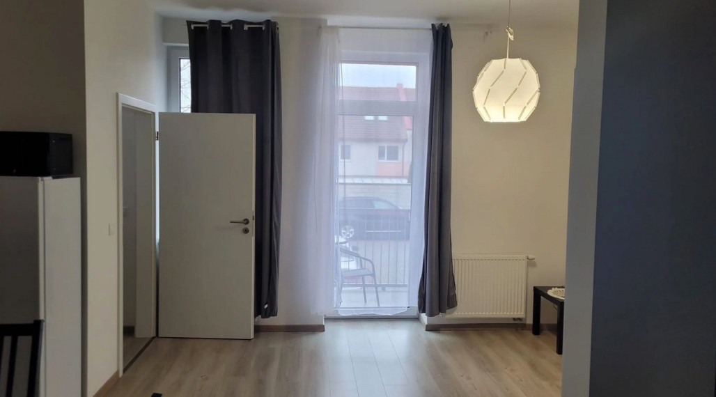 1-izbový byt s balkónom na prenájom - Bratislava IV TOP 