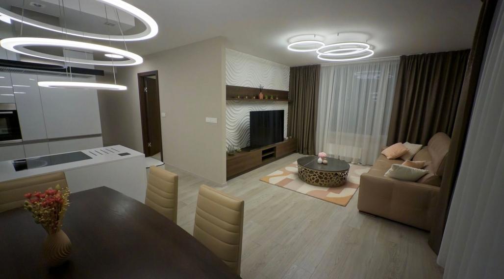 Na predaj výnimočný 4-izbový mezonet v prestížnom projekte Urban Residence 