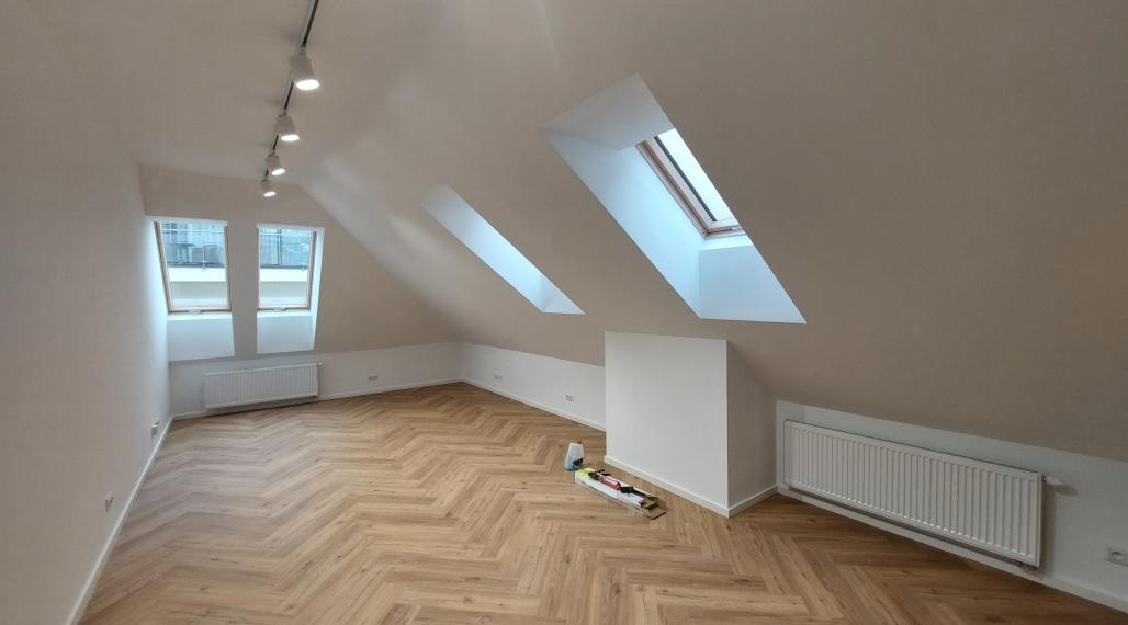 Novo-zrekonštruované klimatizované administratívne priestory na prenájom