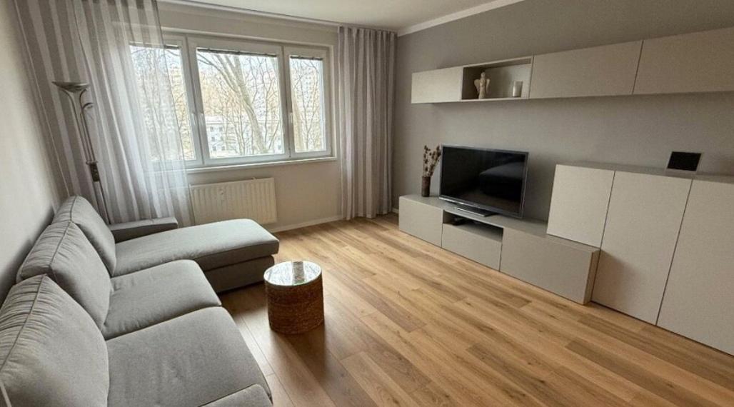 Na prenájom príjemný 3-izbový byt na Švabinského ulici v Petržalke TOP 