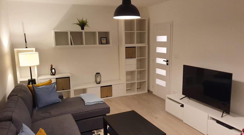 Na prenájom veľmi pekný, slnečný 3-izbový byt - Bratislava II TOP