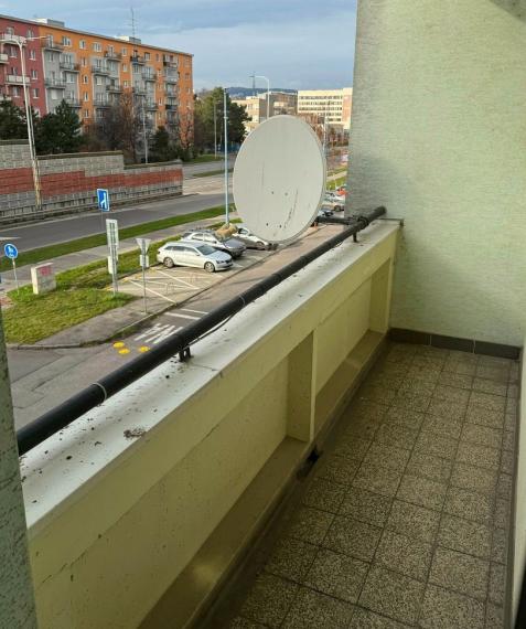 Na predaj 4-izbový byt v pôvodnom stave na Martinčekovej ulici - Bratislava II TOP