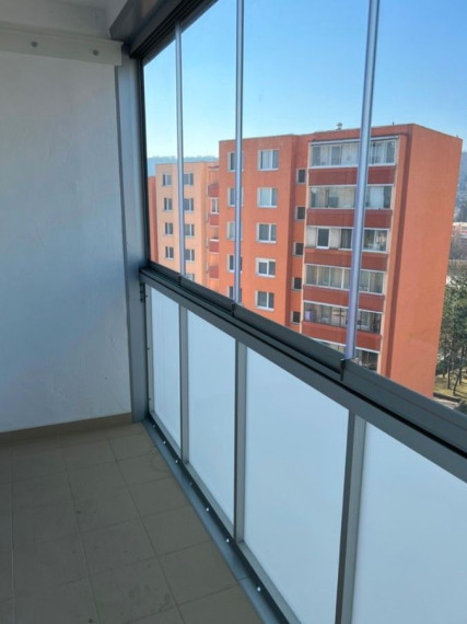 Na predaj svetlý 4-izbový byt - ul. Landauova, Bratislava IV 