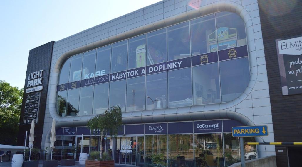 OC LIGHT PARK, 84m2 priestor so skladíkom v priestore na prenájom, Bratislava III