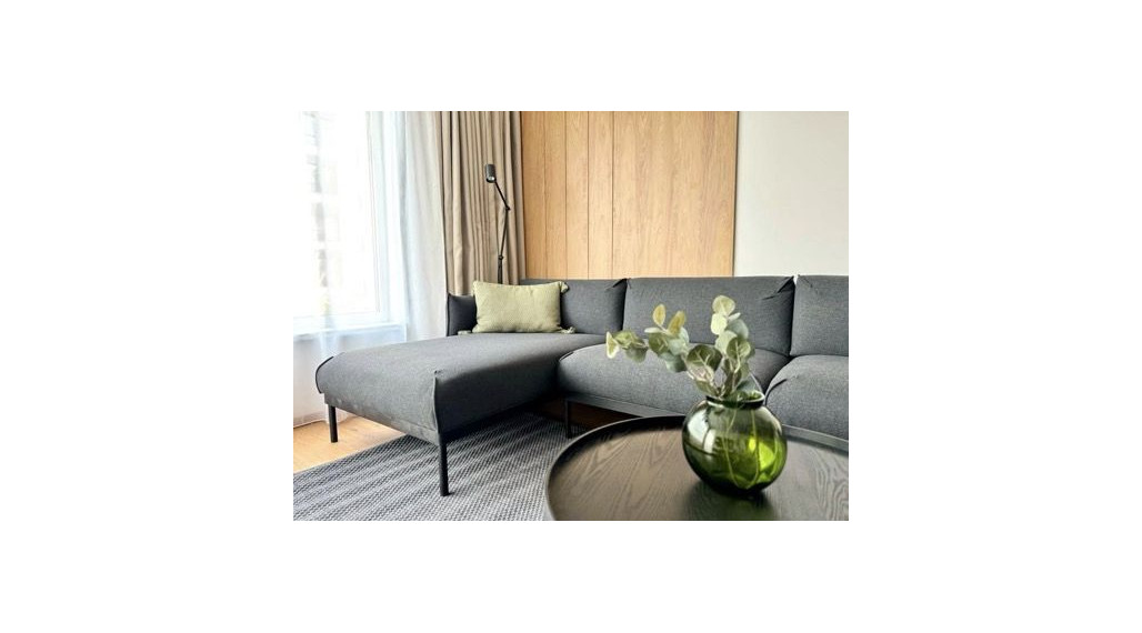 Dizajnový 2 izbový byt na prenájom, projekt NESTO v Bratislave V TOP