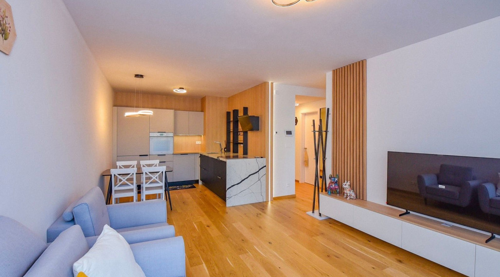 Moderný 2 izbový byt na predaj v Bratislave II na Košickej ulici TOP