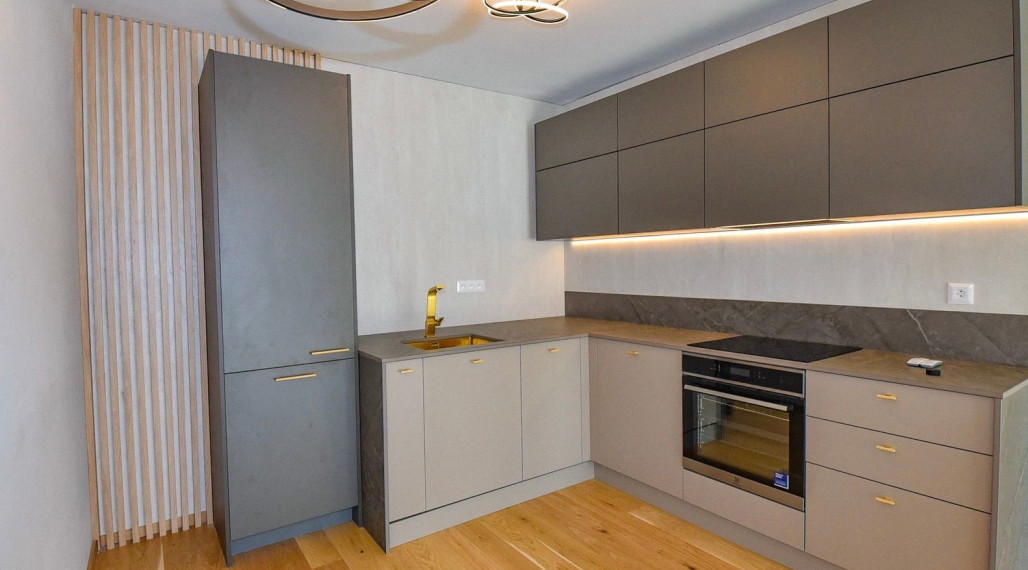 Štýlový 2 izbový byt na predaj v Bratislave II na Košickej ulici TOP